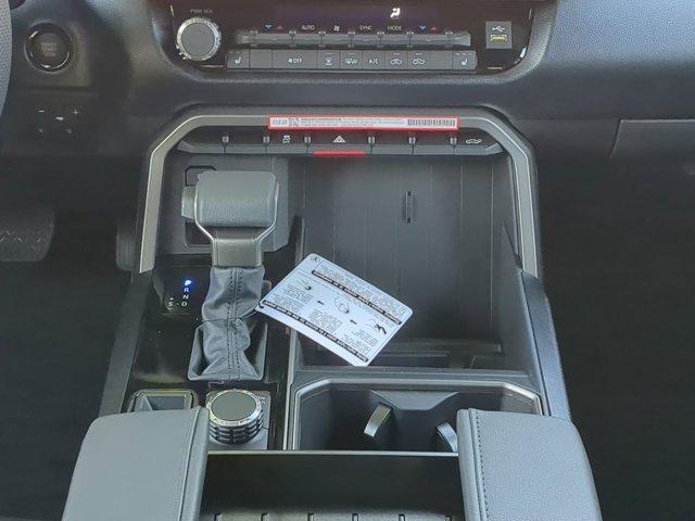 new 2025 Toyota Tundra car, priced at $63,444