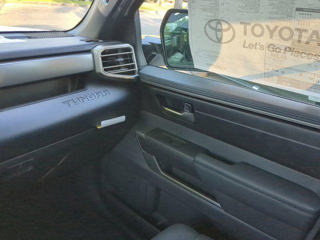 new 2025 Toyota Tundra car, priced at $63,444
