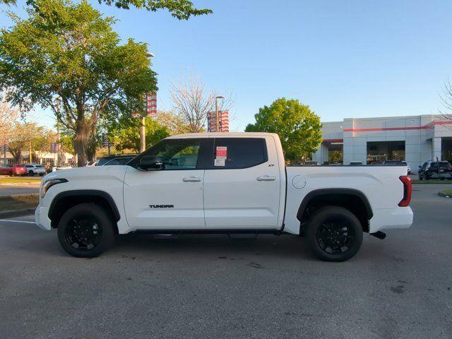 new 2025 Toyota Tundra car, priced at $63,444
