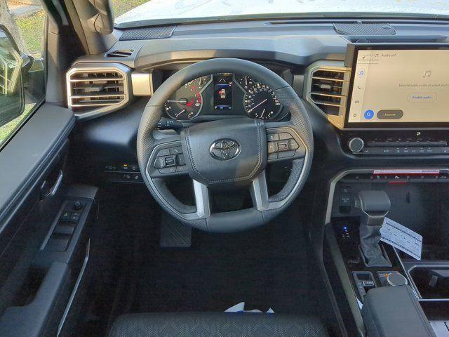 new 2025 Toyota Tundra car, priced at $63,444