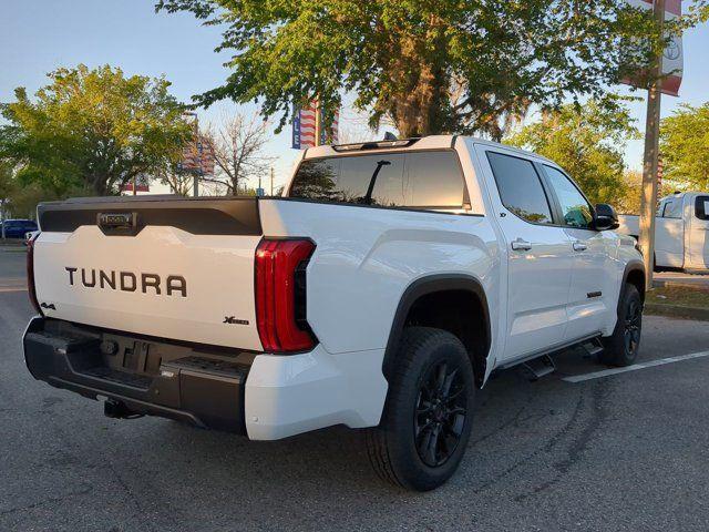 new 2025 Toyota Tundra car, priced at $63,444