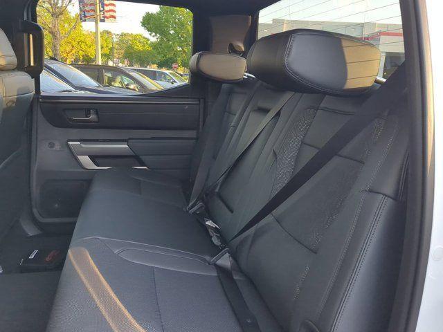 new 2025 Toyota Tundra car, priced at $63,444