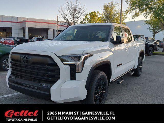 new 2025 Toyota Tundra car, priced at $63,444