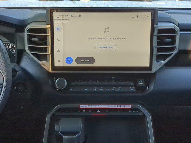 new 2025 Toyota Tundra car, priced at $63,444