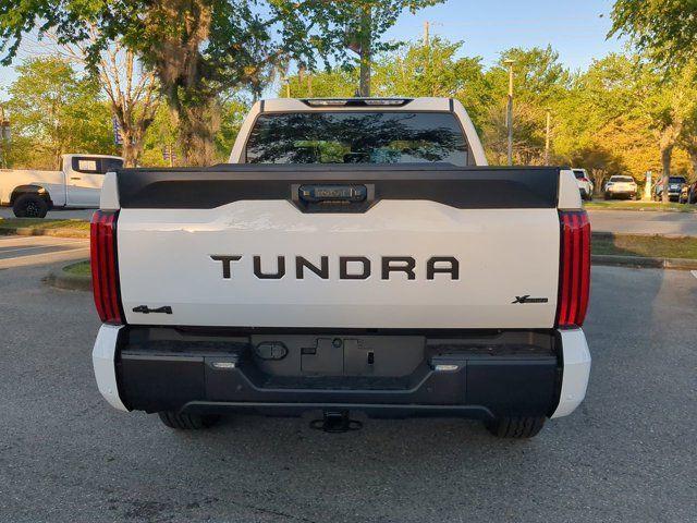 new 2025 Toyota Tundra car, priced at $63,444