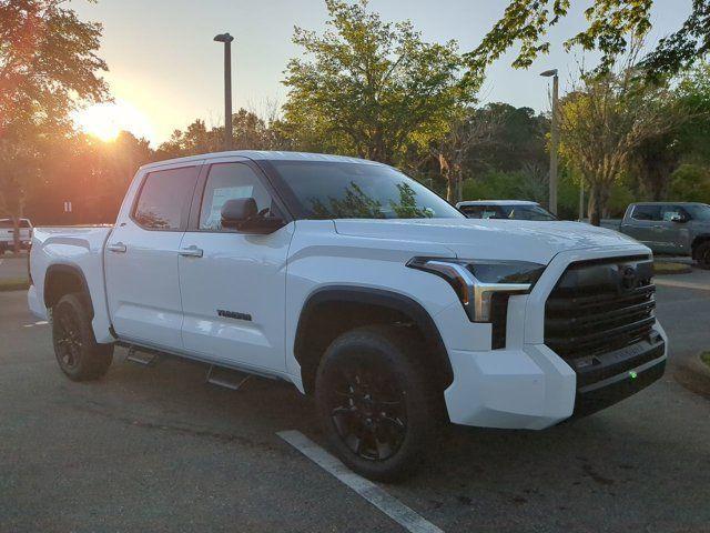 new 2025 Toyota Tundra car, priced at $63,444