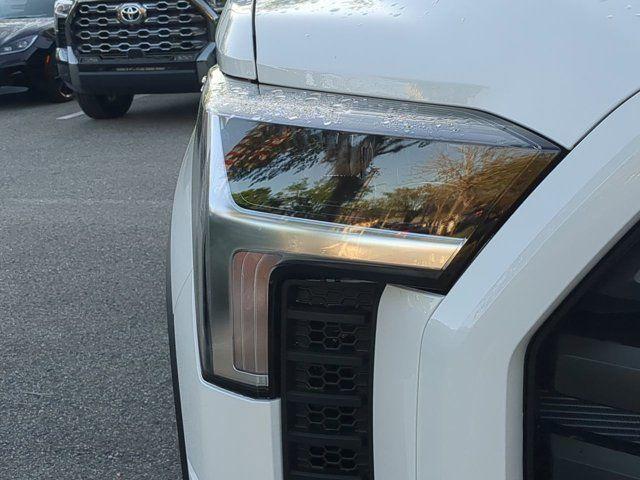 new 2025 Toyota Tundra car, priced at $63,444