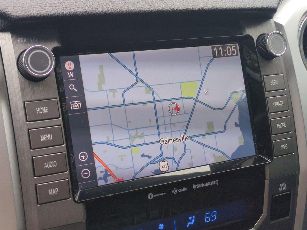 used 2021 Toyota Tundra car, priced at $40,981