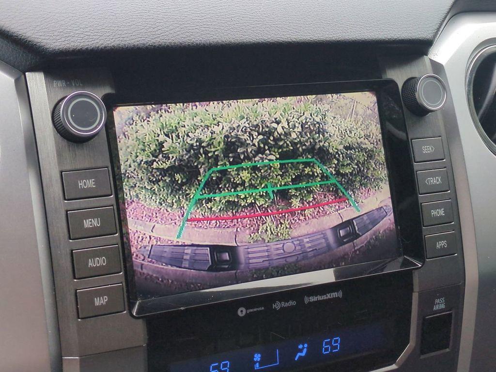 used 2021 Toyota Tundra car, priced at $40,981