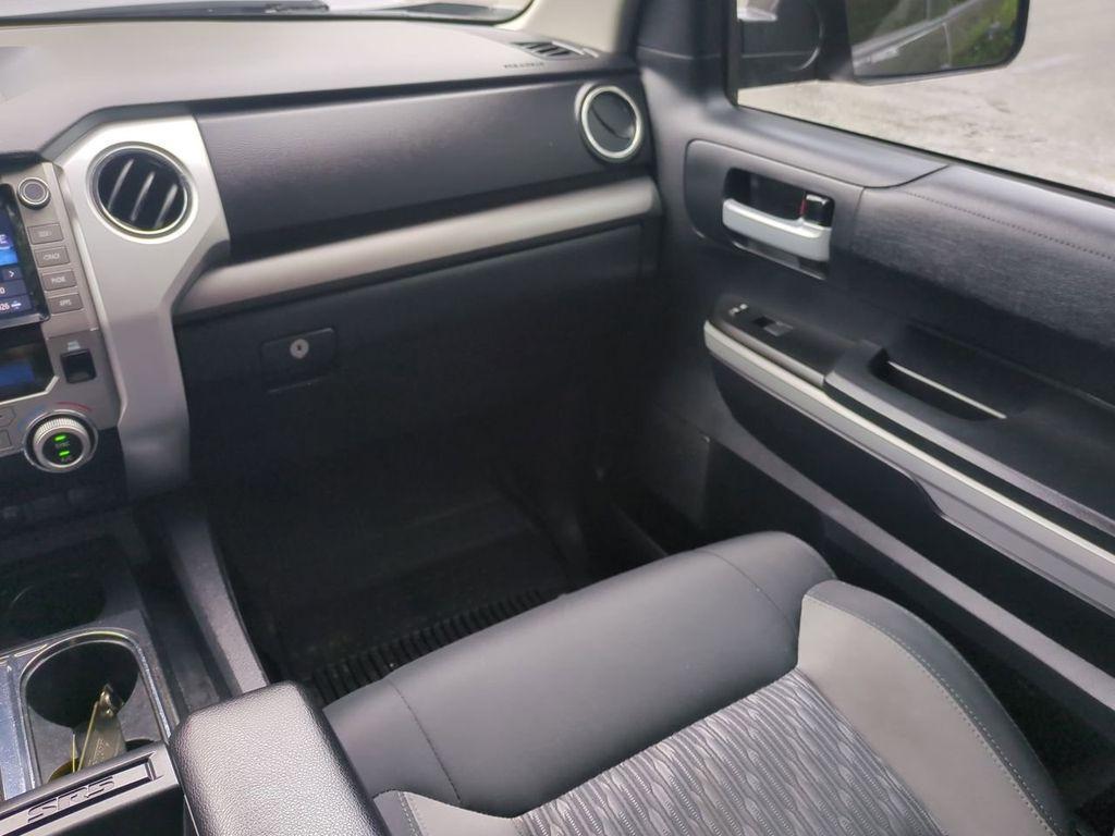 used 2021 Toyota Tundra car, priced at $40,981