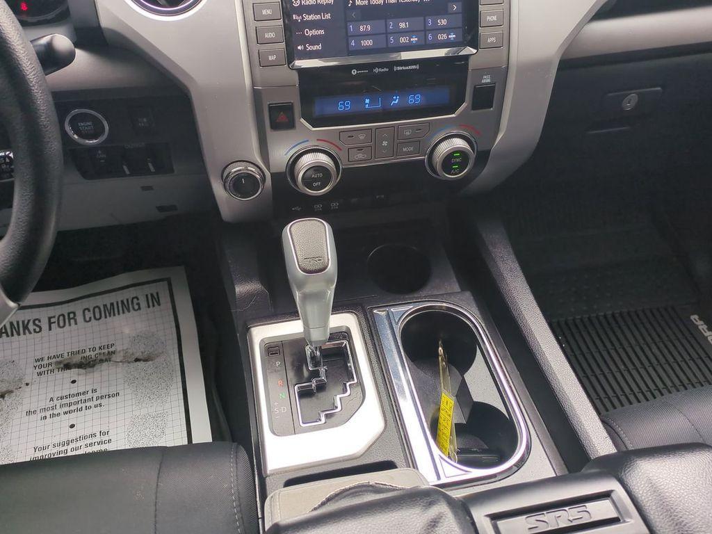 used 2021 Toyota Tundra car, priced at $40,981