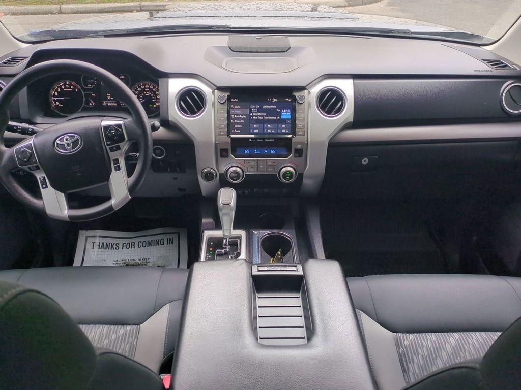 used 2021 Toyota Tundra car, priced at $40,981