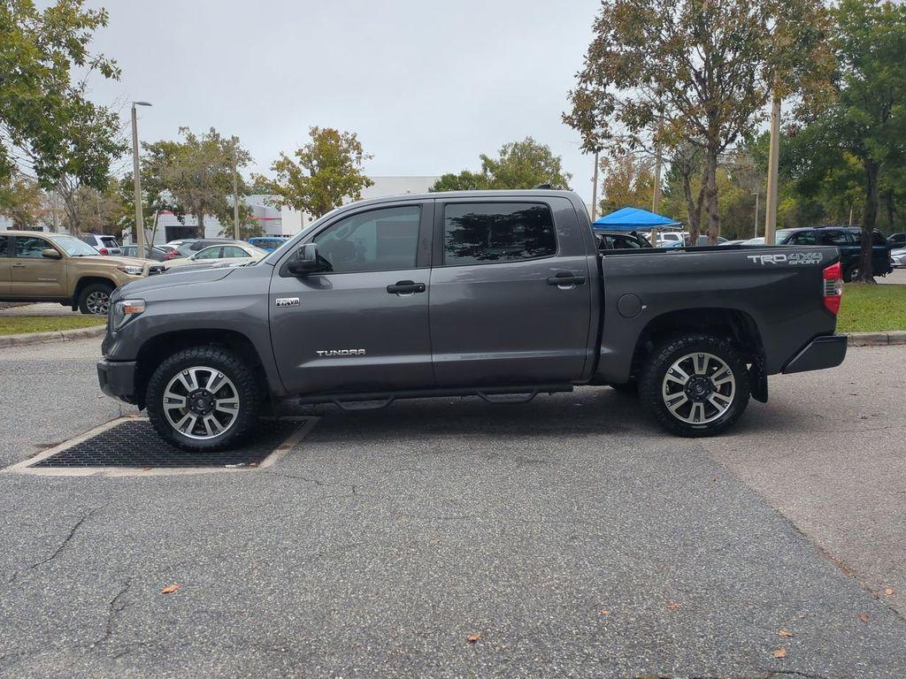 used 2021 Toyota Tundra car, priced at $40,981