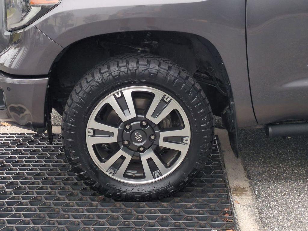 used 2021 Toyota Tundra car, priced at $40,981