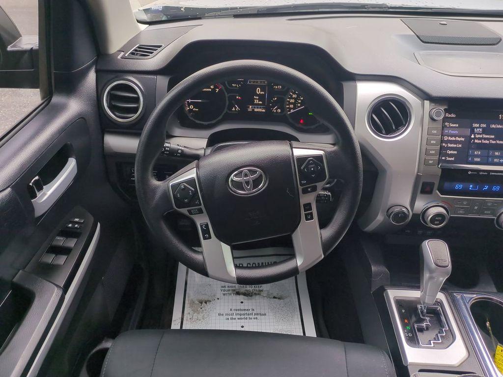 used 2021 Toyota Tundra car, priced at $40,981