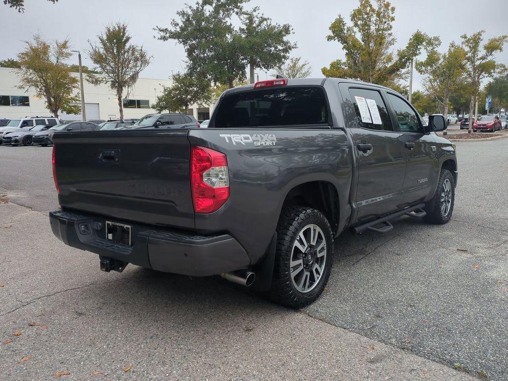 used 2021 Toyota Tundra car, priced at $40,981