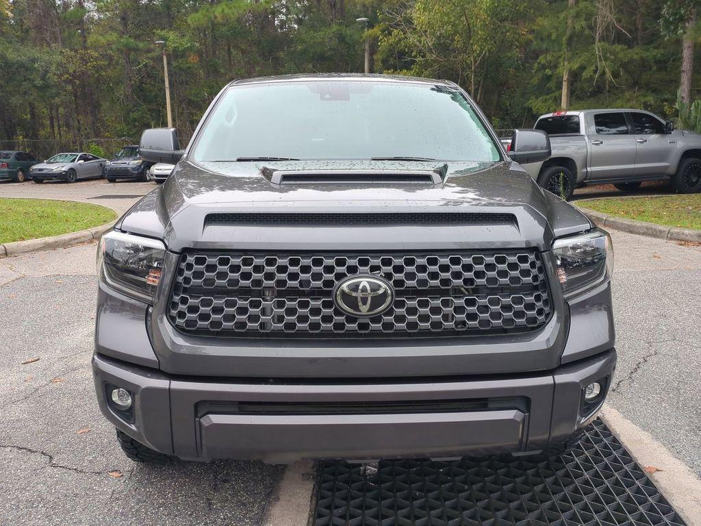used 2021 Toyota Tundra car, priced at $40,981