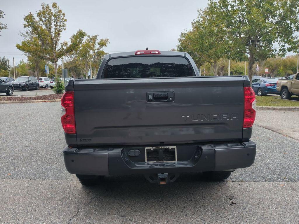 used 2021 Toyota Tundra car, priced at $40,981