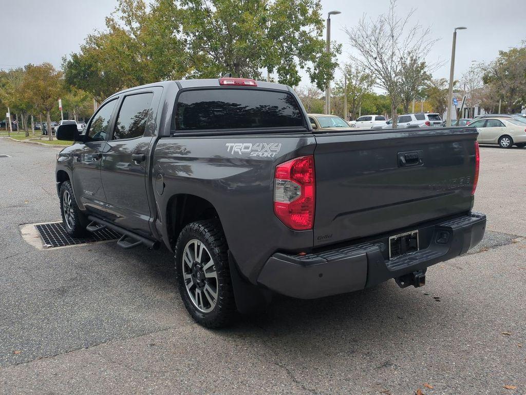 used 2021 Toyota Tundra car, priced at $40,981