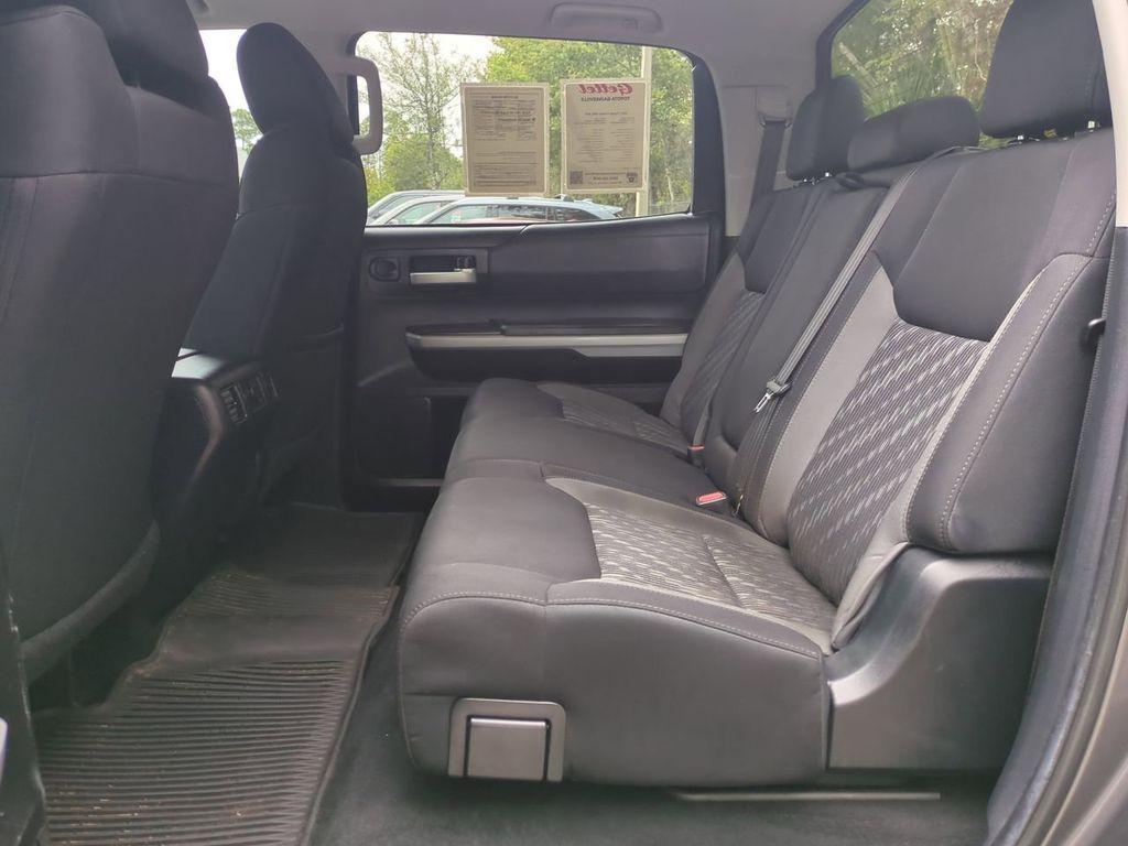 used 2021 Toyota Tundra car, priced at $40,981