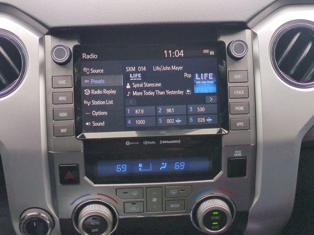 used 2021 Toyota Tundra car, priced at $40,981