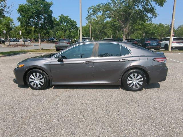 used 2019 Toyota Camry Hybrid car, priced at $23,879