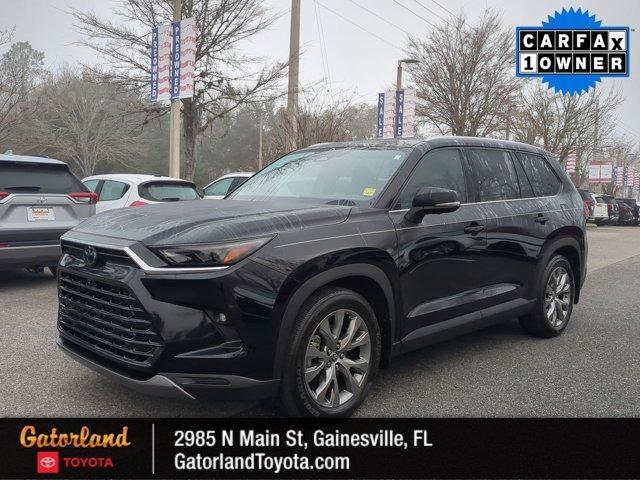 used 2024 Toyota Grand Highlander Hybrid car, priced at $47,476