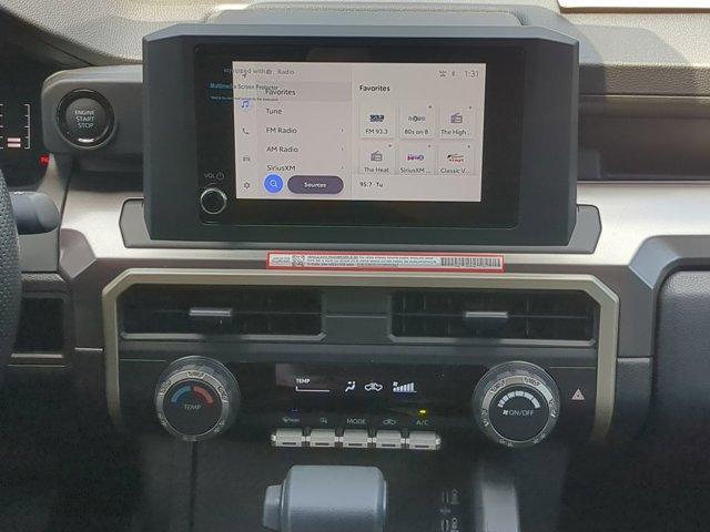 new 2024 Toyota Tacoma car, priced at $47,740
