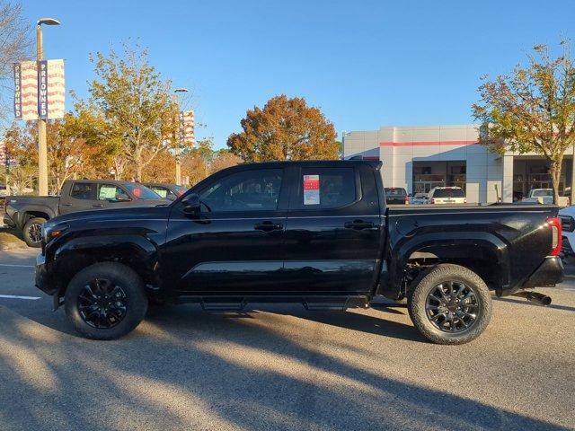 new 2024 Toyota Tacoma car, priced at $47,740