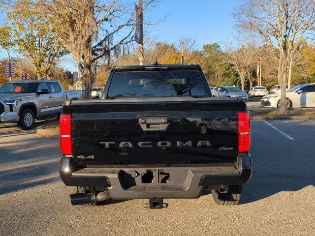 new 2024 Toyota Tacoma car, priced at $47,740