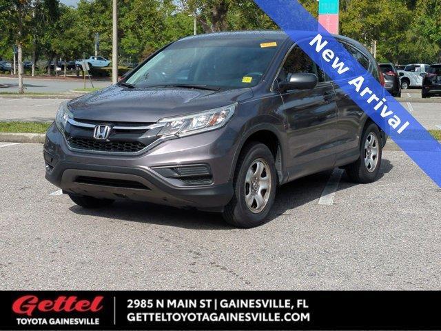 used 2016 Honda CR-V car, priced at $10,368