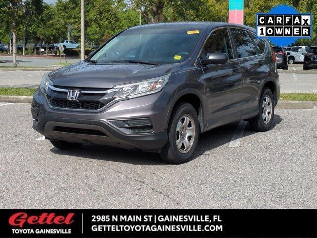 used 2016 Honda CR-V car, priced at $8,981