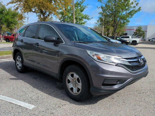 used 2016 Honda CR-V car, priced at $10,368