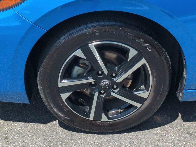 used 2024 Nissan Sentra car, priced at $16,909