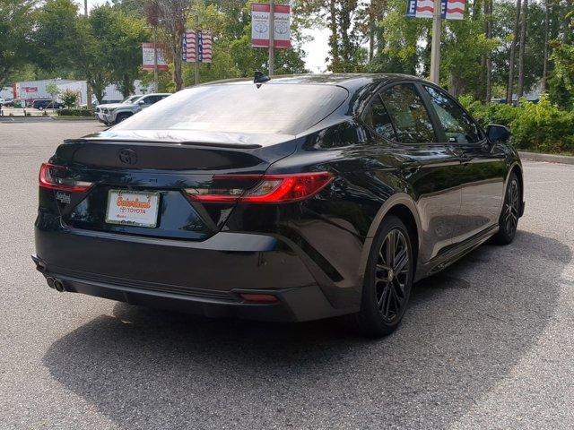 new 2025 Toyota Camry car, priced at $33,969