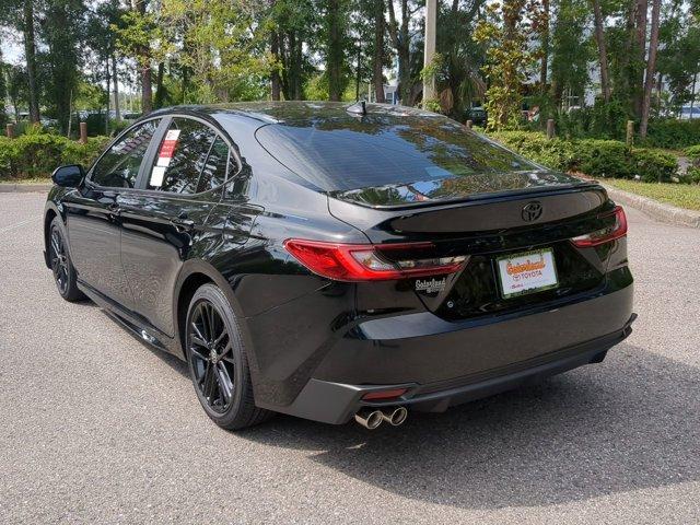 new 2025 Toyota Camry car, priced at $33,969