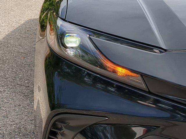 new 2025 Toyota Camry car, priced at $33,969