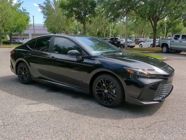 new 2025 Toyota Camry car, priced at $33,969