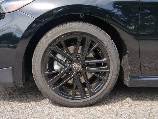new 2025 Toyota Camry car, priced at $33,969