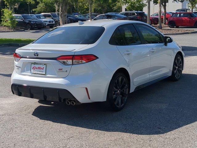 used 2024 Toyota Corolla Hybrid car, priced at $23,724