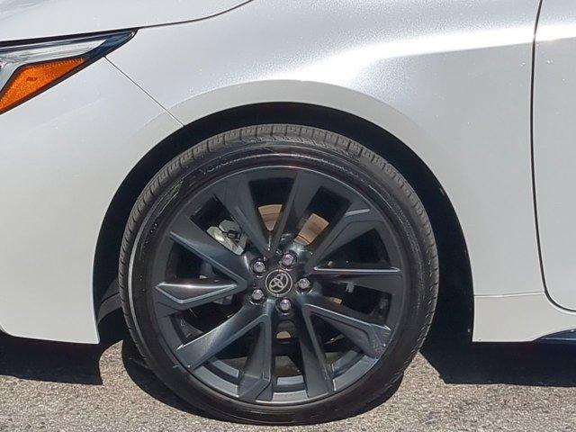 used 2024 Toyota Corolla Hybrid car, priced at $23,724