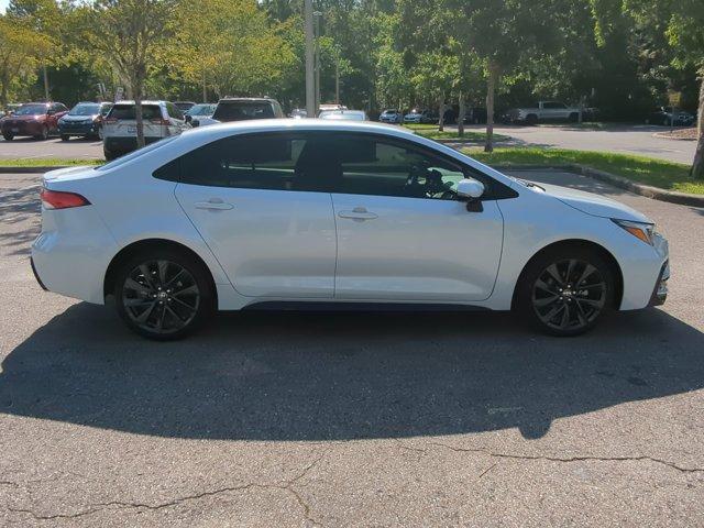 used 2024 Toyota Corolla Hybrid car, priced at $23,724