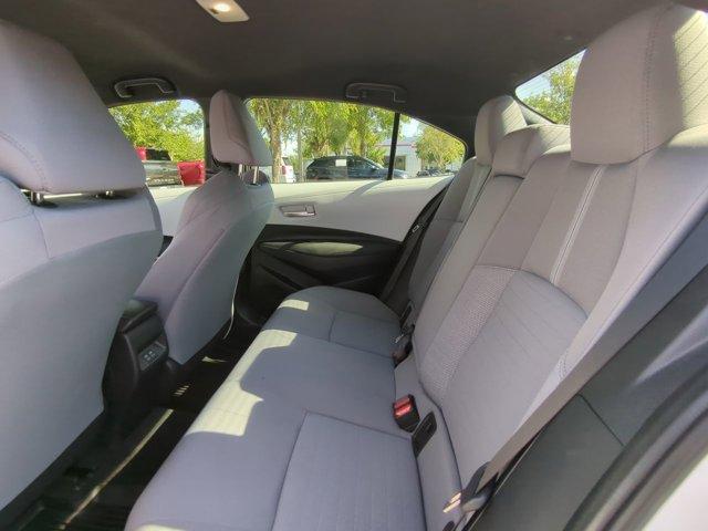 used 2024 Toyota Corolla Hybrid car, priced at $23,724