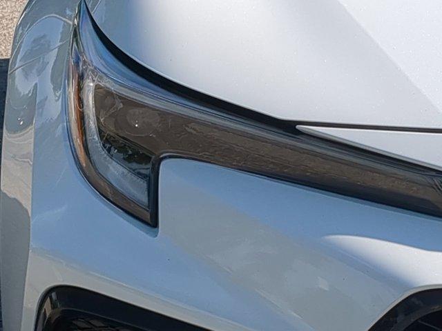 used 2024 Toyota Corolla Hybrid car, priced at $23,724