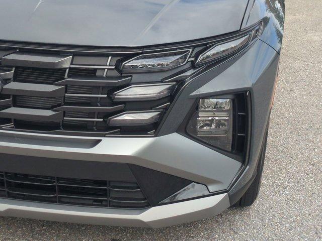 used 2025 Hyundai Tucson car, priced at $26,036