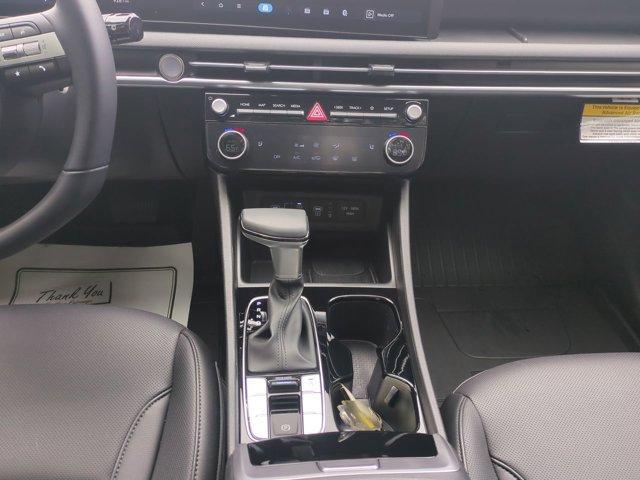 used 2025 Hyundai Tucson car, priced at $26,036