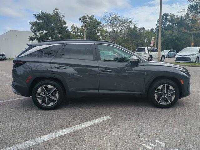 used 2025 Hyundai Tucson car, priced at $26,036