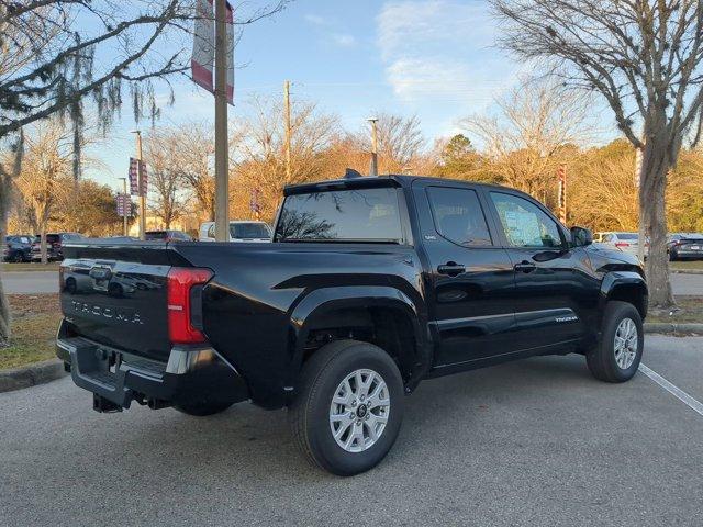 new 2024 Toyota Tacoma car, priced at $43,741