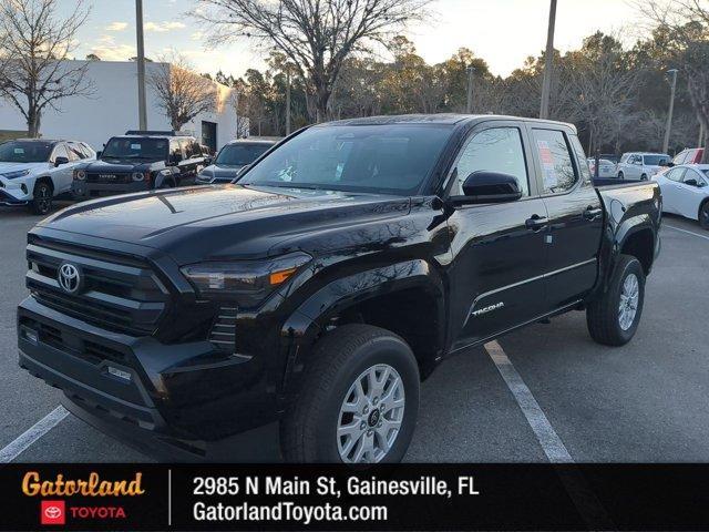 new 2024 Toyota Tacoma car, priced at $43,741