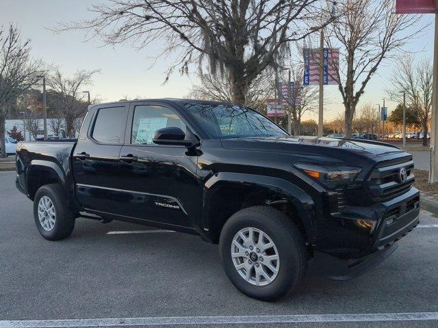 new 2024 Toyota Tacoma car, priced at $43,741